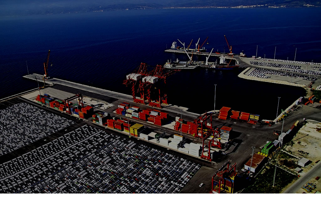 Taşımacılığın yeni adresi